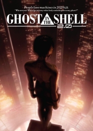 Koukaku Kidoutai - Ghost In The Shell 2.0 (2008)